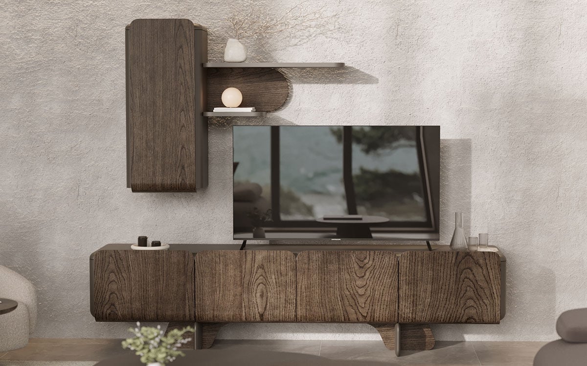 Loment Tv Ünitesi