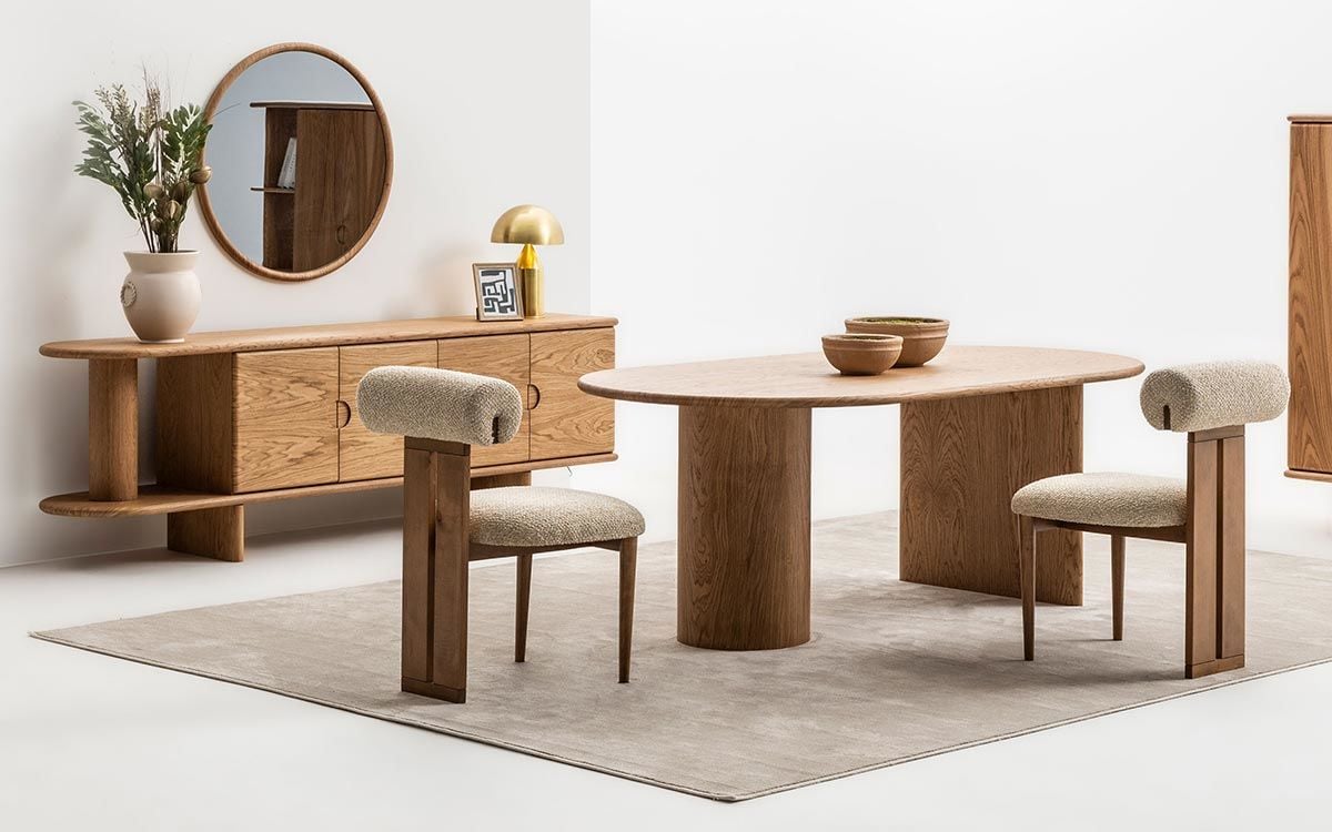 Relaxing Yemek Odası Takımı