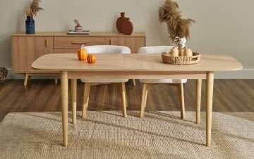 Voresta Yemek Odası Takımı