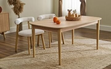 Voresta Yemek Odası Takımı