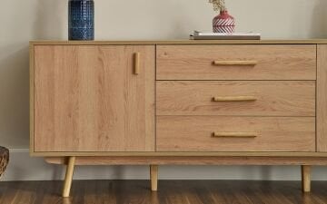 Voresta Yemek Odası Takımı