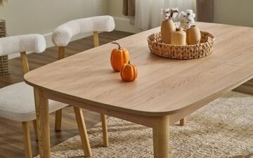 Voresta Yemek Odası Takımı