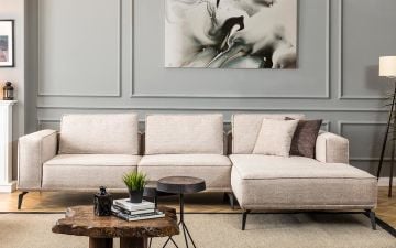 Roza Köşe Koltuk Takımı