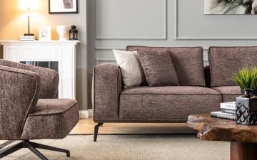 Roza Köşe Koltuk Takımı