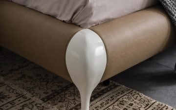 Anya Yatak Odası Takımı (Beyaz)