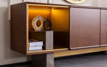 Pinega Yemek Odası Takımı