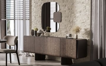 Loment Yemek Odası Takımı