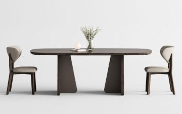 Loment Yemek Odası Takımı