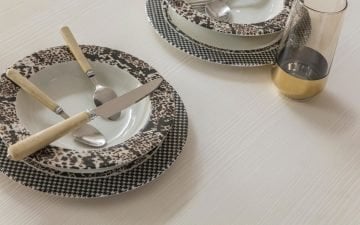 Laveta Yemek Odası Takımı - Seri Sonu