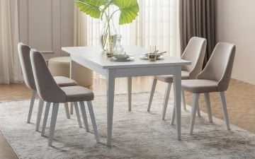 Laveta Yemek Odası Takımı - Seri Sonu
