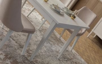 Laveta Yemek Odası Takımı - Seri Sonu