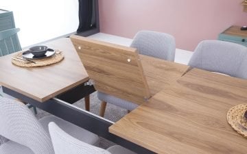 Tonna Yemek Odası Takımı (Melisa)