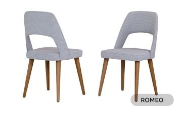 Tonna Yemek Odası Takımı (Melisa)