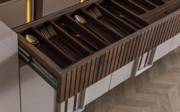 Tonna Yemek Odası Takımı (Melisa) Konsol