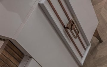 Tonna Yemek Odası Takımı (Melisa) Konsol