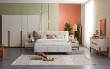 Calibra Yatak Odası Takımı