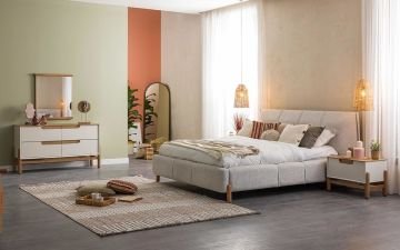 Calibra Yatak Odası Takımı