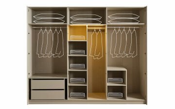 Rione Yatak Odası Takımı