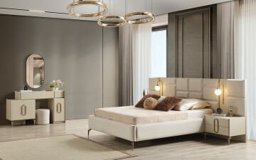 Rione Yatak Odası Takımı