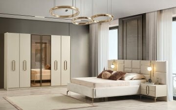 Rione Yatak Odası Takımı