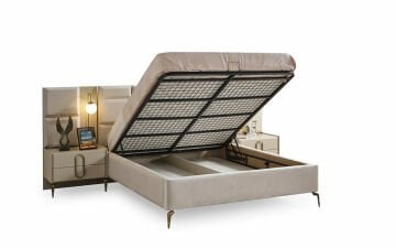 Rione Yatak Odası Takımı