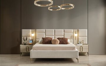 Rione Yatak Odası Takımı