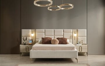 Rione Yatak Odası Takımı