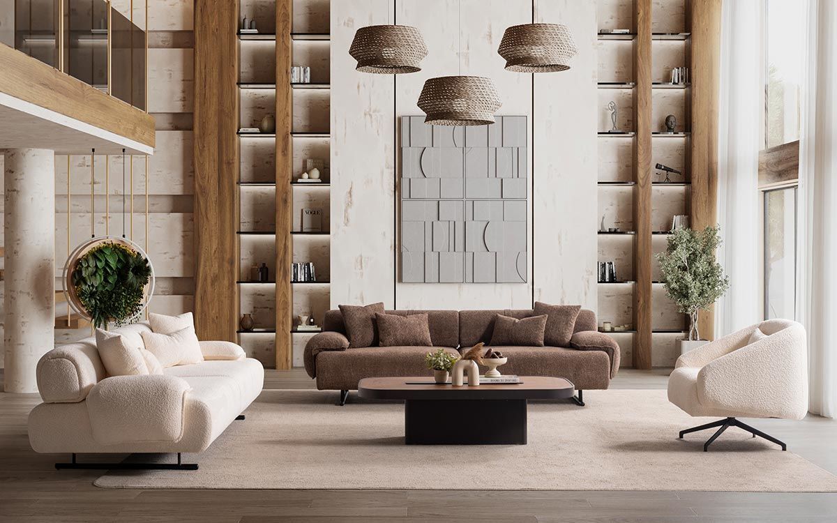 Mendes Koltuk Takımı (Seri Sonu)