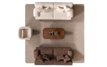 Mendes Koltuk Takımı (Seri Sonu)