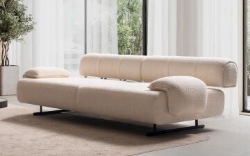 Mendes Koltuk Takımı (Seri Sonu)