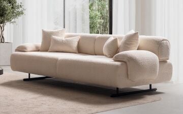 Mendes Koltuk Takımı (Seri Sonu)