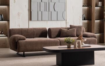 Mendes Koltuk Takımı (Seri Sonu)