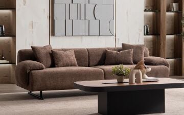 Mendes Koltuk Takımı (Seri Sonu)