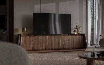 Royce TV Ünitesi