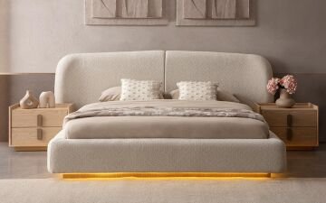 Genzy Yatak Odası Takımı