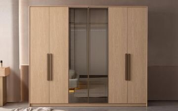 Genzy Yatak Odası Takımı