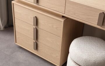 Genzy Yatak Odası Takımı