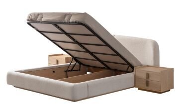 Genzy Yatak Odası Takımı