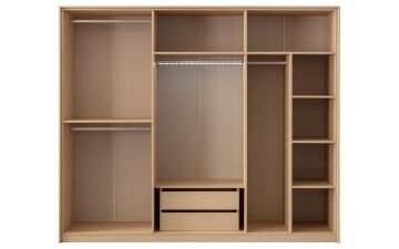 Genzy Yatak Odası Takımı