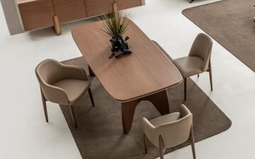 Cube Yemek Odası Takımı