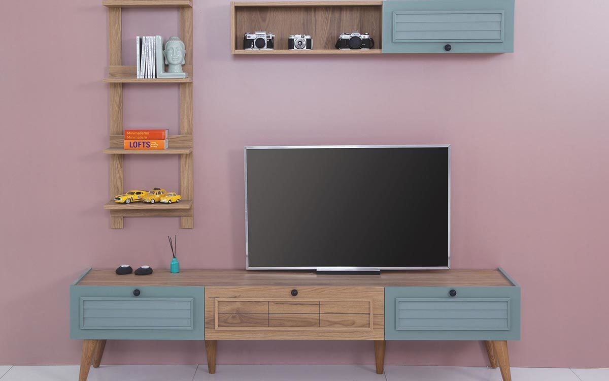 Tonna TV Ünitesi (Melisa)