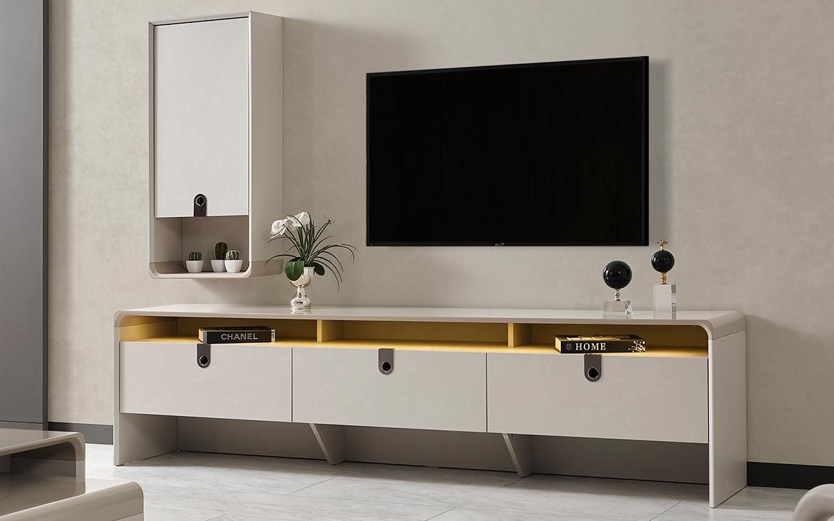 Plazzo TV Ünitesi (Seri Sonu)