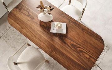 Mikao Yemek Odası Takımı (Seri Sonu)