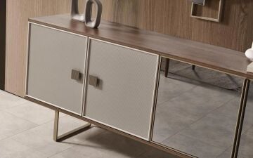 Mikao Yemek Odası Takımı (Seri Sonu)