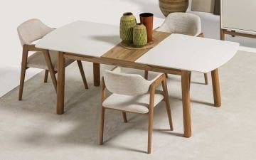 Calibra Yemek Odası Takımı