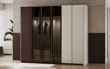 Alesta Yatak Odası Takımı