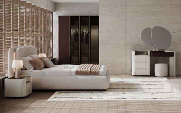 Alesta Yatak Odası Takımı