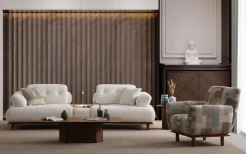 Alara Koltuk Takımı 1