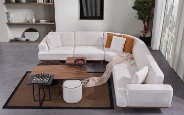 Rudina Köşe Takımı (Seri Sonu)