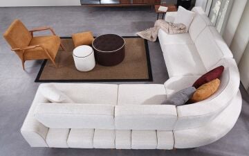 Rudina Köşe Takımı (Seri Sonu)